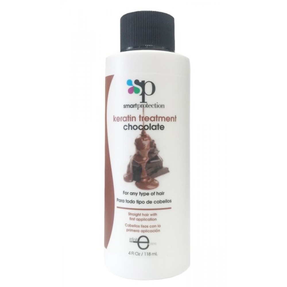 Sp Smart Protection Keratin Treatment Chocolate 4 Oz
