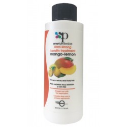 Sp Smart Protection Ultra Strong Karatin Treatment Mango Lemon 4oz Sp Smart Protection Ultra Strong Karatin Treatment Mango Lemon 4oz