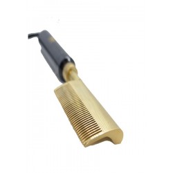 Ebo Electrical Straightening Comb Pressing Comb Medium Curved Teeth Ebo Electrical Straightening Comb Pressing Comb Medium Curved Teeth