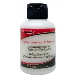 Super Nail Cuticle Softener And Remover 4 Oz