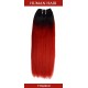 Two Tone Yaki Straight Human Hair Weave