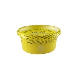 Taha African Shea Butter 100% Natural Creme 8 Oz 