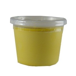 Taha African Shea Butter 100% Natural Creme 16 Oz 