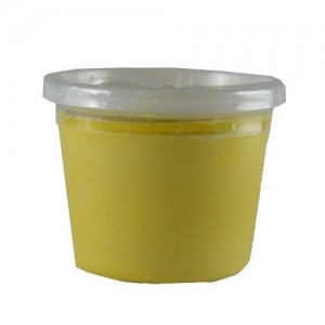 Taha African Shea Butter 100% Natural Creme 16 Oz 