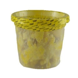 Taha African Shea Butter 100% Natural Chunky 10 Oz