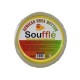 Taha African Shea Butter 100% Natural Creme Mango Scented 8 Oz