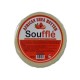 Taha African Shea Butter 100% Natural Creme Strawberry Scented 8 Oz