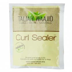 Taliah Waajid Curls Waves Natural Hair Curl Sealer 2 Oz Taliah Waajid Curls Waves Natural Hair Curl Sealer 2 Oz