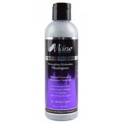 The Mane Choice Easy On The Curls Detangling Hydration Shampoo 8 Oz The Mane Choice Easy On The Curls Detangling Hydration Shampoo 8 Oz