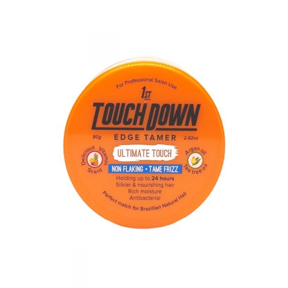 Touch Down 1st Edge Tamer Ultimate Touch Argan Oil 2.28 Oz