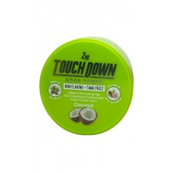 Touch Down 2nd Edge Tamer Coconut 2.8 Oz Touch Down 2nd Edge Tamer Coconut 2.8 Oz