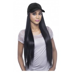Vivica A Fox Cap Do Instant Celebrity Style Wig 23" 