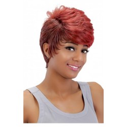 Vivica A Fox Pure Stretch Snythetic Full Wig Cool Vivica A Fox Pure Stretch Snythetic Full Wig Cool