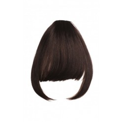 Vivica A Fox Snap Bang Front Piece 100% Human Hair Extension