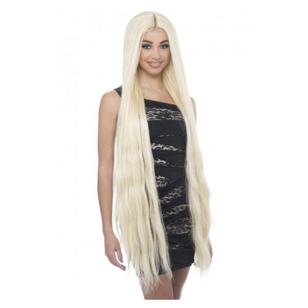 Vivica A Fox Synthetic Invisible Lace Part Full Wig Phoenix