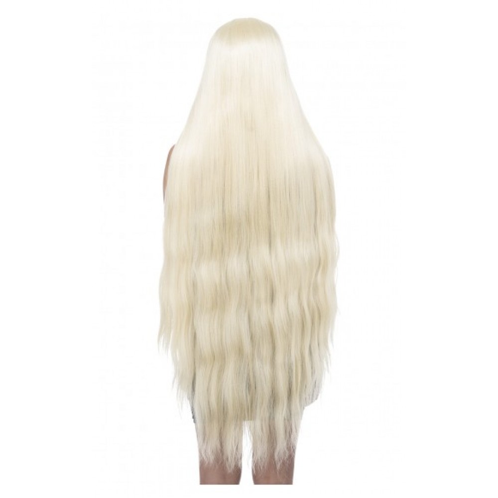 Vivica A Fox Synthetic Invisible Lace Part Full Wig Phoenix