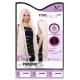 Vivica A Fox Synthetic Invisible Lace Part Full Wig Phoenix
