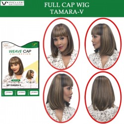 Vivica A Fox Synthetic Full Wig Tamara V 
