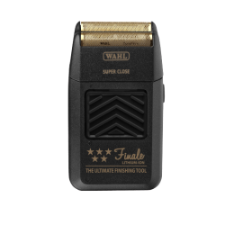 Wahl Professional 5 Star Shaver Finale Finishing Tool Black 