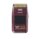 Wahl 5-star Shaver Shaper Red Cordless Bump Free Gold Foil 785805