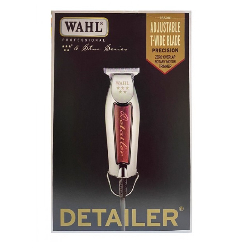 Wahl Professional 5 Star Hair Clipper Trimmer Detailer
