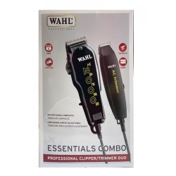 Wahl Professional 5 Star Hair Clipper Trimmer Taper 2000 Ac Trimmer Essentials Combo 
