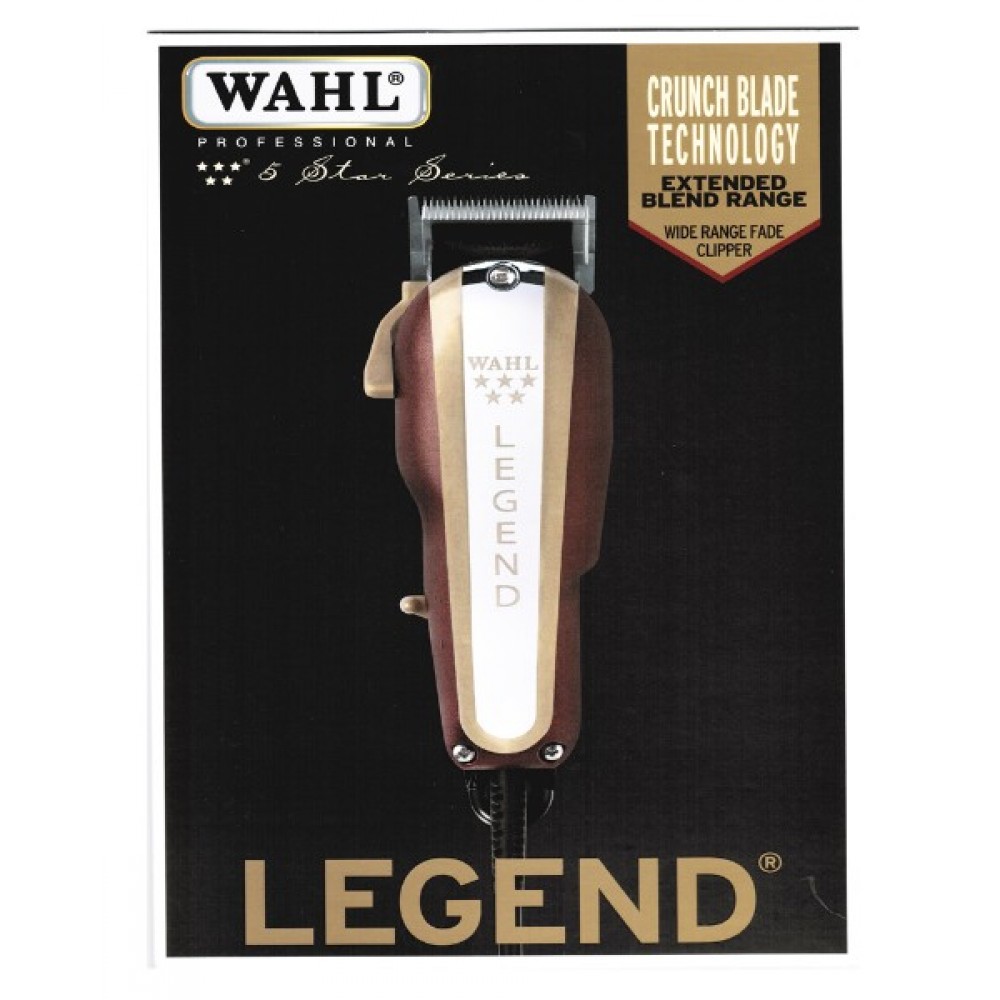 Wahl Professional 5 Star Hair Clipper Legend