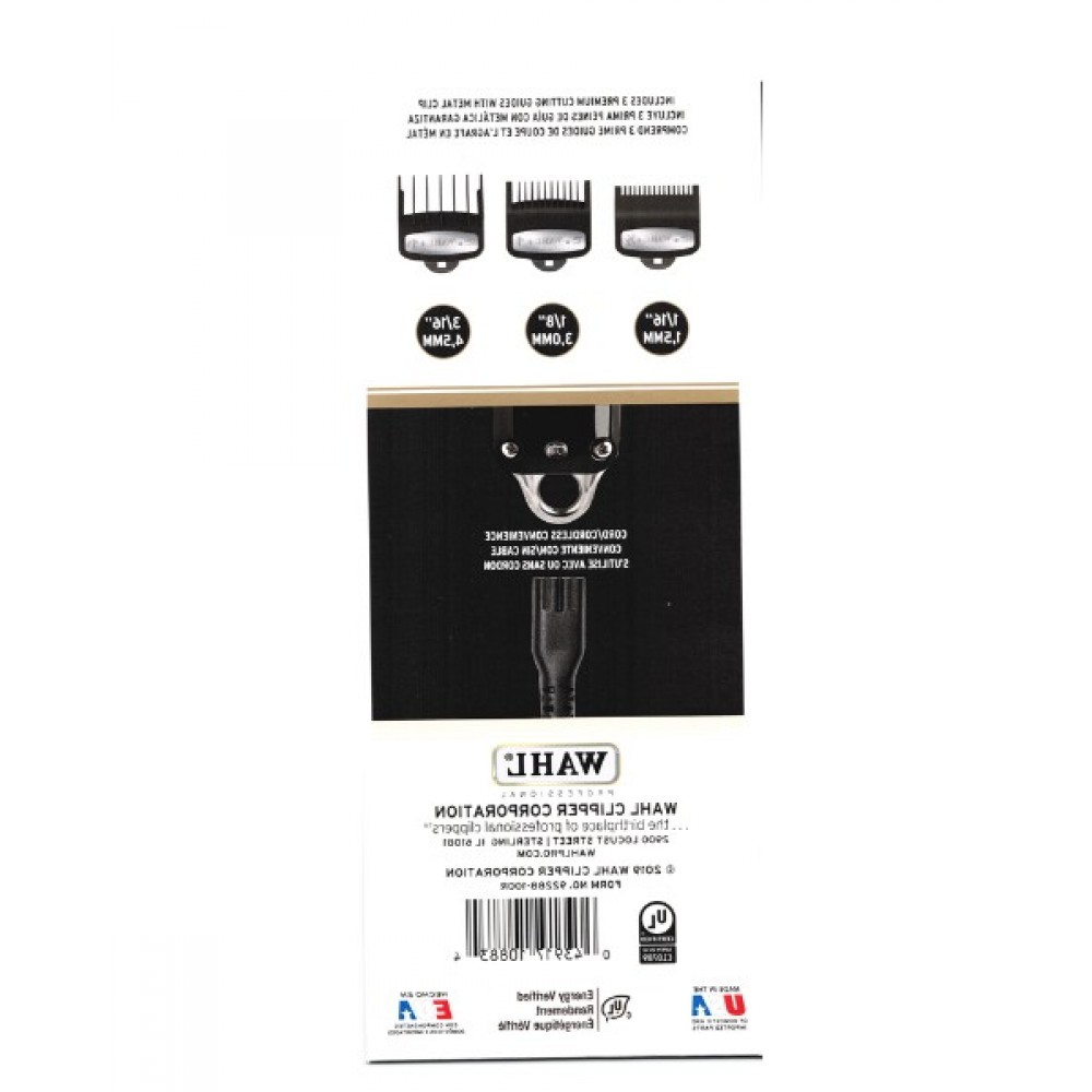 Wahl Professional 5 Star Hair Clipper Cordless Senior