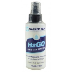 Walker Tape H2go White Glue Remover 4 Oz 