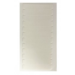 Walker Tape Ultra Hold Hair Extension Tape Adhesive Tape Pre Cut Maximum Hold 24 Pcs 