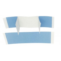 Walker Tape Ultra Hold Hair Extension Tape Strips Lace Front Wig Adhesive Strips Straight 36 Pcs  