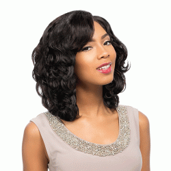 Sensationnel Unprocessed Peruvian Virgin Remy Human Hair Weave Bare & Natural Body Wave 10s 3pcs