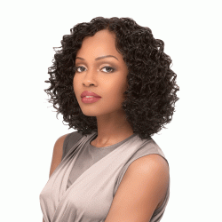 Sensationnel Unprocessed Peruvian Virgin Remy Human Hair Weave Bare & Natural Deep 10s 3pc