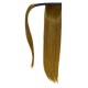 Ebo Synthetic Heat Resistant Wrap Around Ponytail Hair Extension Straight 20