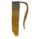 Ebo Synthetic Heat Resistant Wrap Around Ponytail Hair Extension Straight 20