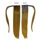 Ebo Synthetic Heat Resistant Wrap Around Ponytail Hair Extension Straight 20