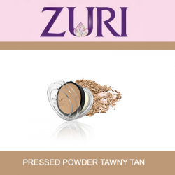 Zuri Pressed Powder Tawny Tan