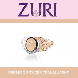 Zuri Pressed Powder Translucent