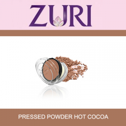 Zuri Pressed Powder Hot Cocoa