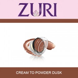 Zuri  Cream To Powder Dusk