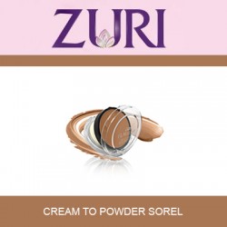 Zuri Cream To Powder Sorrel