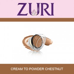 Zuri Cream To Powder Chestnut
