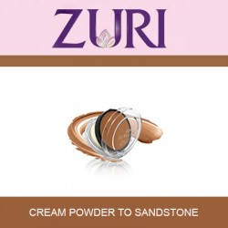 Zuri Cream To Powder Sandstone 