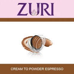 Zuri  Cream To Powder Espresso