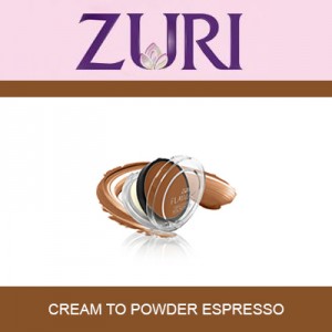 Zuri Cream To Powder Espresso Zuri Cream To Powder Espresso