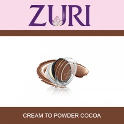 Zuri  Cream To Powder Cocoa