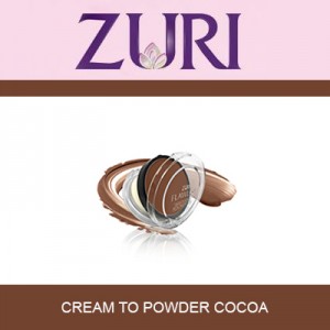 Zuri  Cream To Powder Cocoa