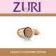 Zuri  Cream To Powder Toffee