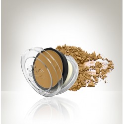 Zuri Pressed Powder Amber Bronze Zuri Pressed Powder Amber Bronze